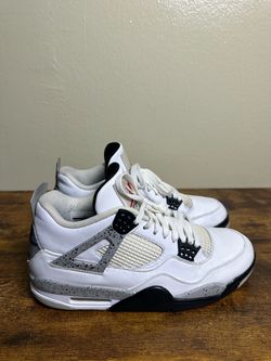 Jordan 4 White Cement 16 Size 11 Men’s