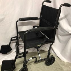 Lightweight Transfer Wheelchair 