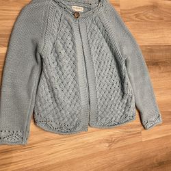 Cardigan Sweater 