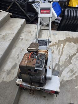 Craftsman Front Tine Tiller