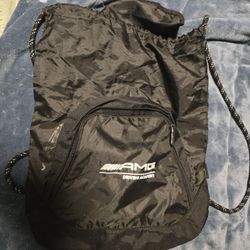 Mercedes Benz AMG bag