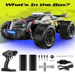 Wholesale Available | DEERC 1611 1/14 Fast Brushless RC Car for Adults