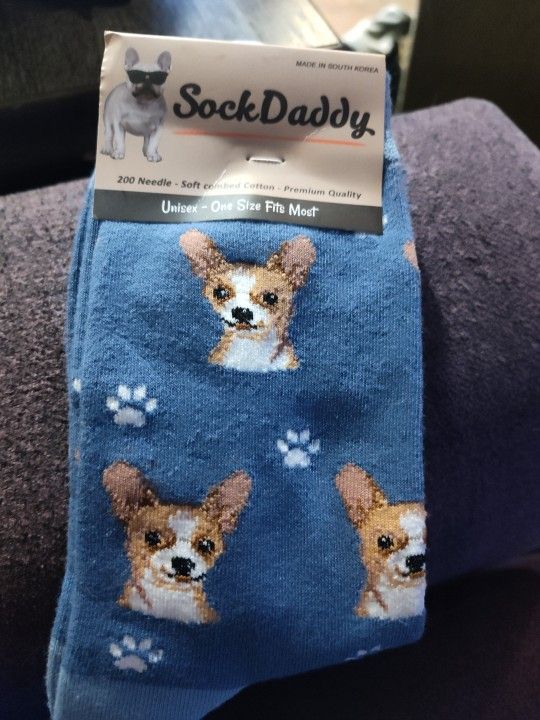 SockDaddy Chi Socks