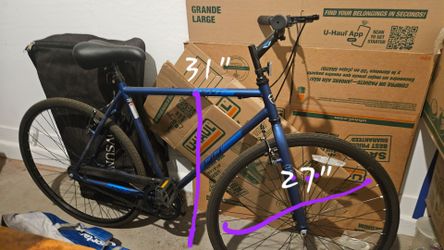Mens bike