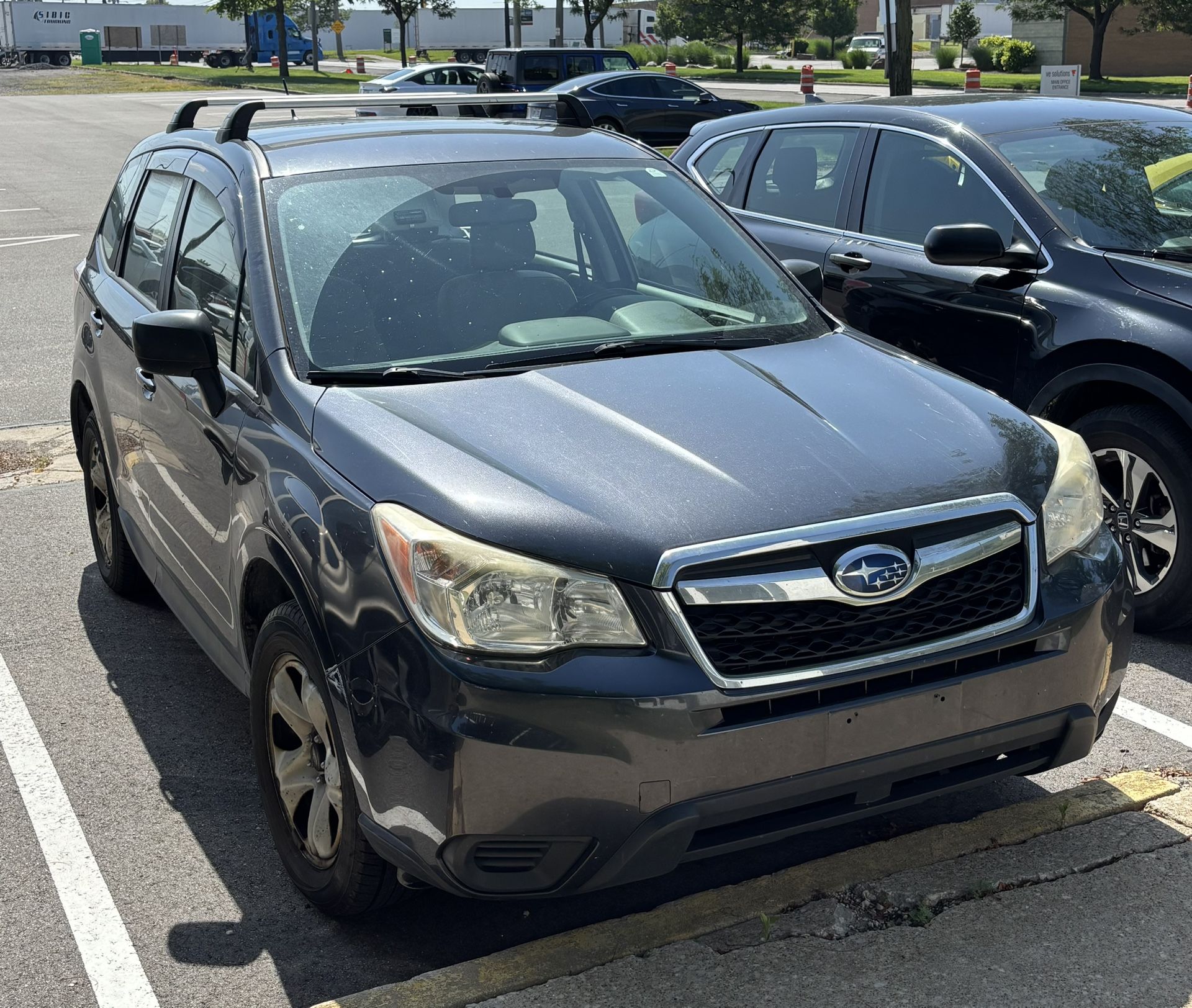 2014 Subaru Forester