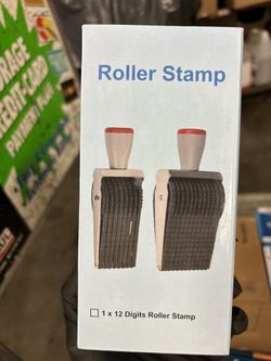 Roller Stamp