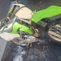 2020 Kawasaki Klx