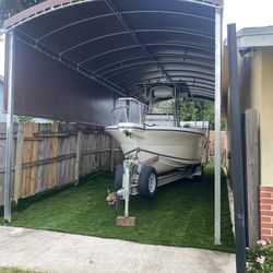 Boat And RV (Cover(Canopy)