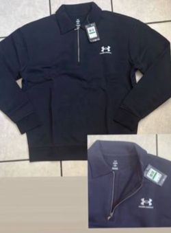 Under armor quarter zip