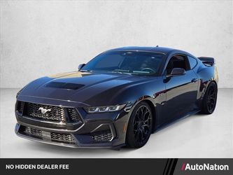 2024 Ford Mustang