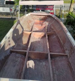 Boat stringers