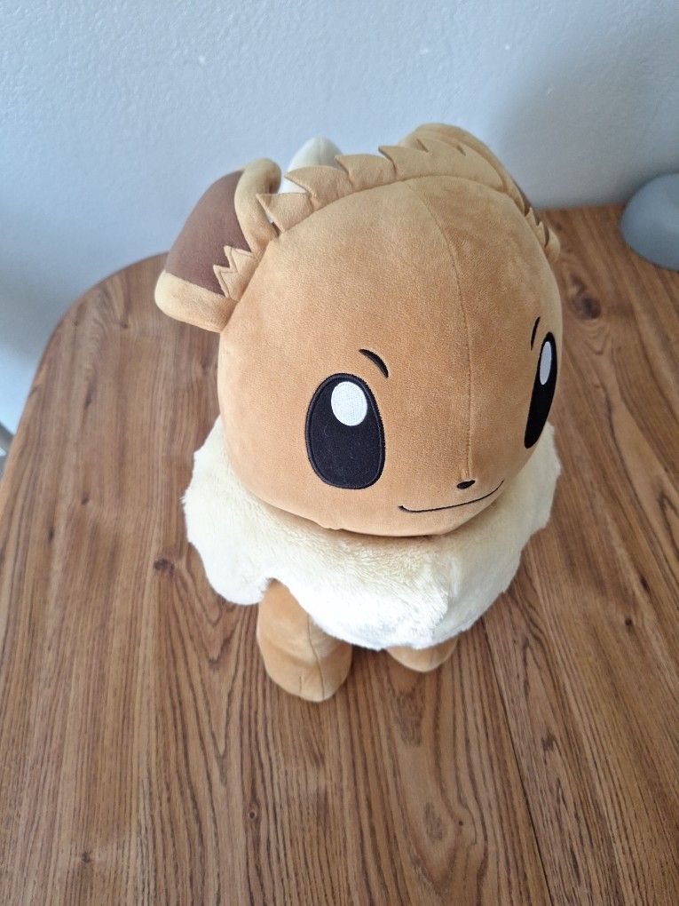Giant Eevee Plush