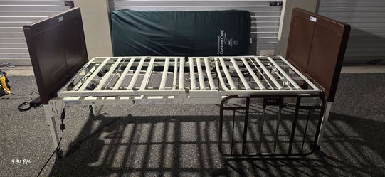 ⚡️Electric adjustable bed (🛻DELIVER OPTION🛻)
