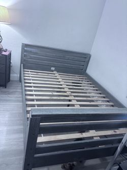 Full size frame