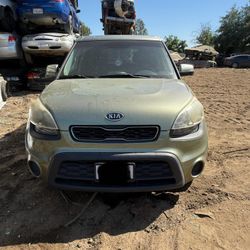 2013 Kia Soul 2.0L Automatic Transmission For Parts Only‼️