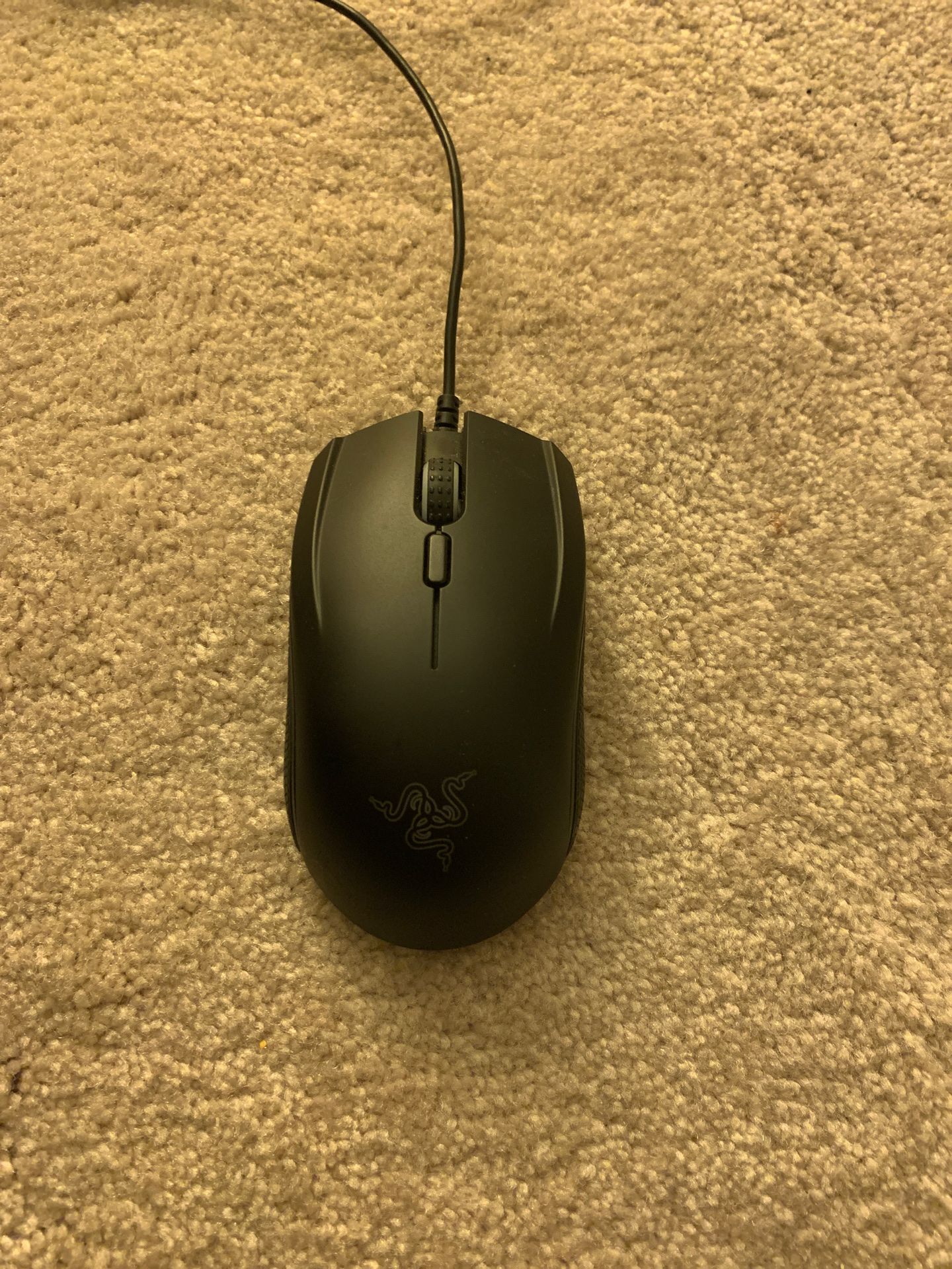 Razer Gaming Mouse