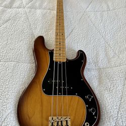 Fender Commemorative 75th Anniversary Precision Bass (PBass P Bass) 2021