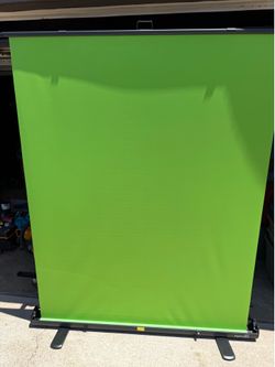 Elgato portable green screen