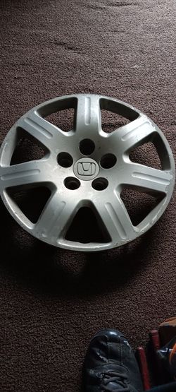 16" Honda Hub Cap