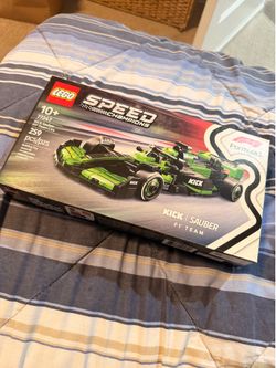 Lego Speed Car Set