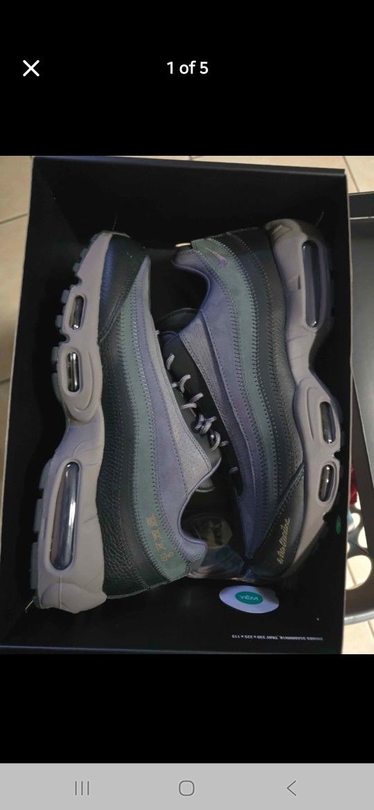 Nike Airmax 95 A Ma Manir 