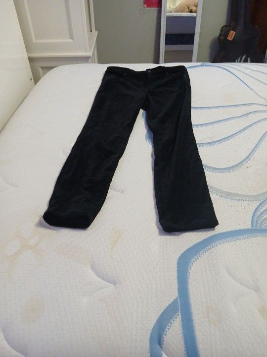 Well Worn Pants