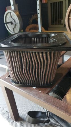 K & N air filter Ram 3500 0
