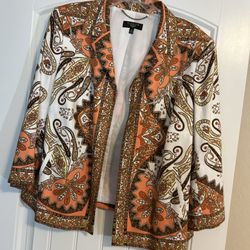 Talbots , Size 16W, Jacket