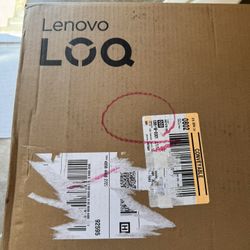 Lenovo - LOQ 15.6" Gaming Laptop Full HD - Intel 5