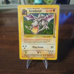 Aerodactyl LP