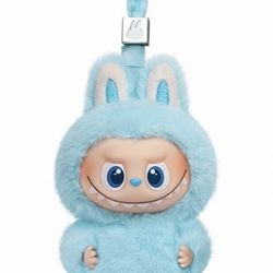 Pop Mart Labubu V4 Pin For Love (Letter K)