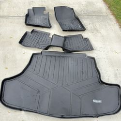 Hybrid Camry All Weather Mats 