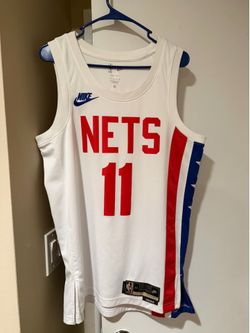 Kyrie Irving Nets Jersey Classic Edition