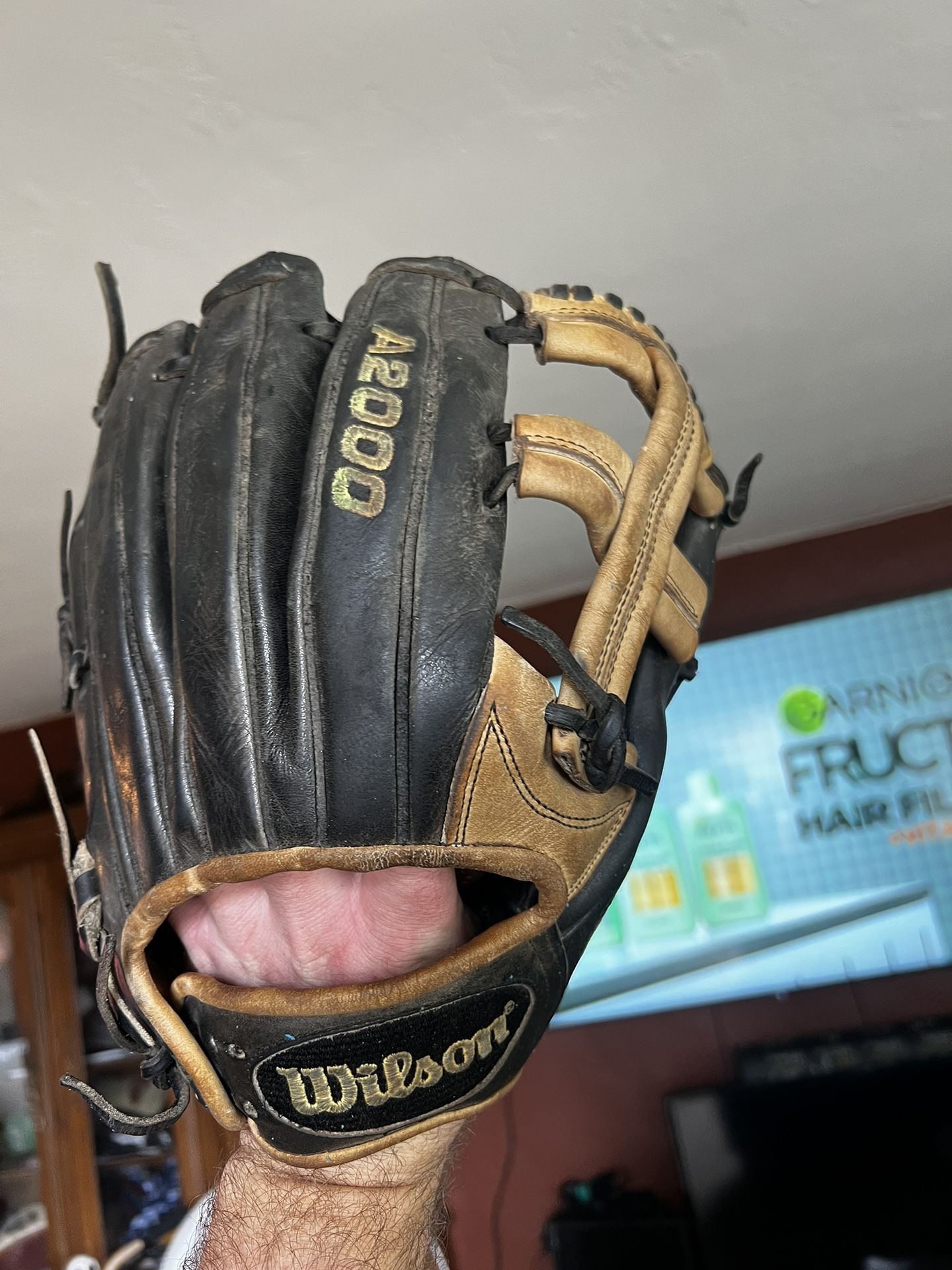 Wilson A2000 Baseball Mitt Glove MLB Pro Glove 