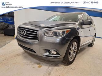 2015 INFINITI QX60