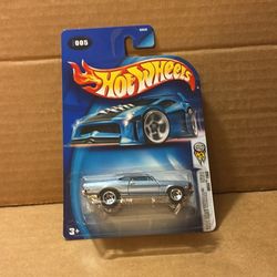 Hot Wheels 1968 Nova (Milwaukie,OR)