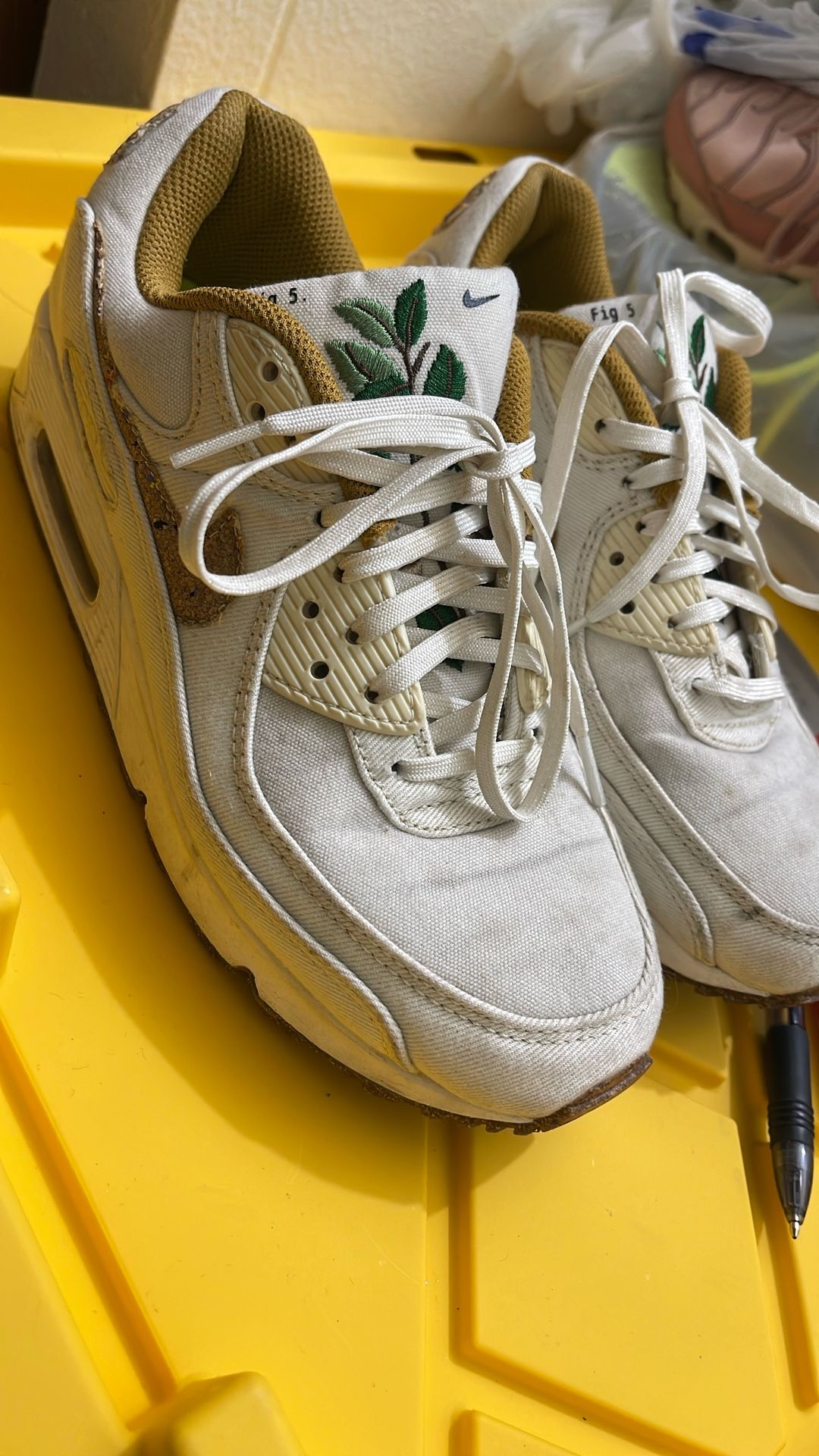 Nike AirMax Fig 5 Cork