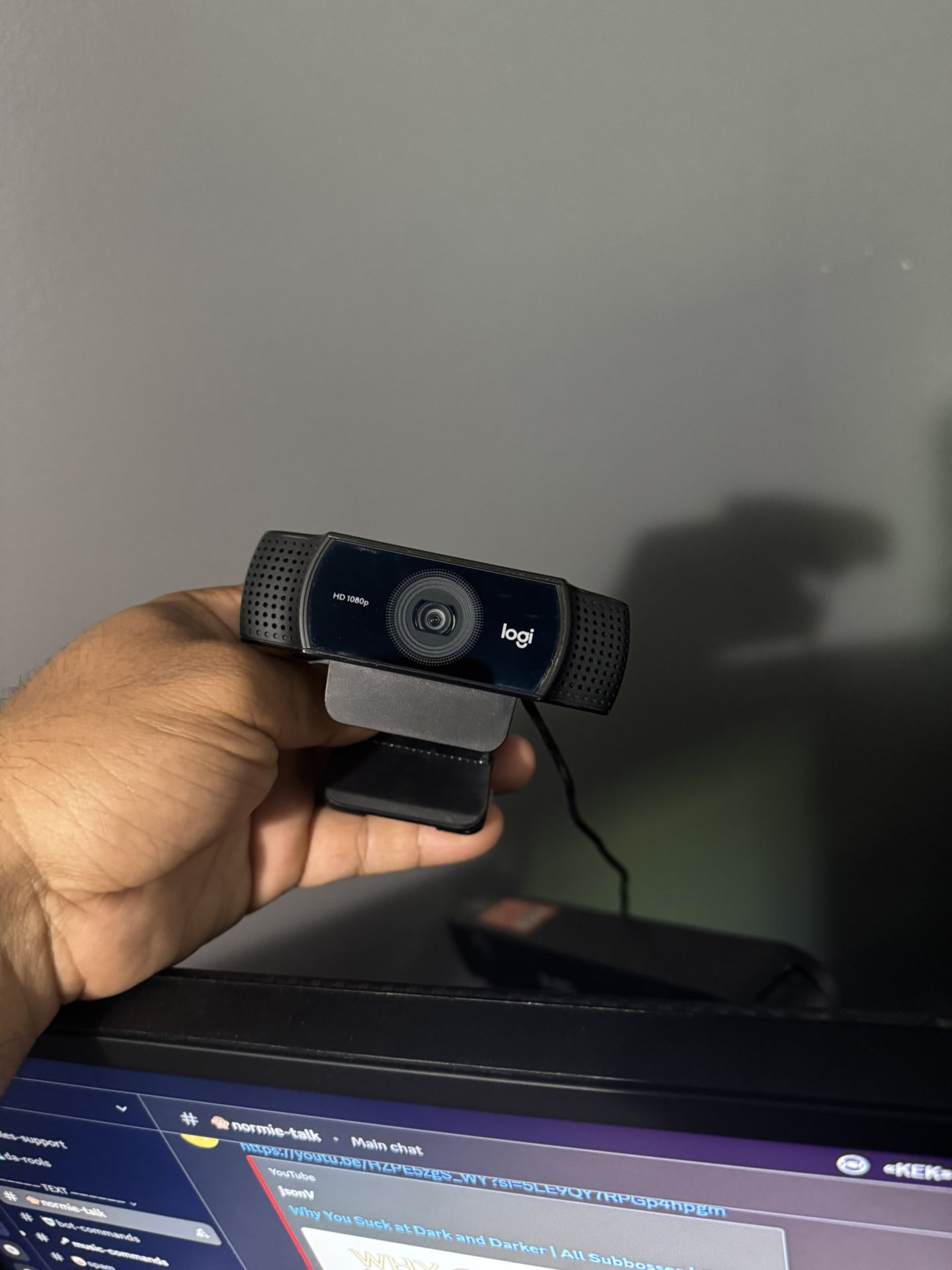C922 Webcam