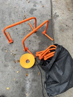 Obstáculos Para Entrenamiento 