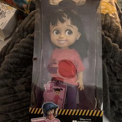 Disney Talking Boo Doll 