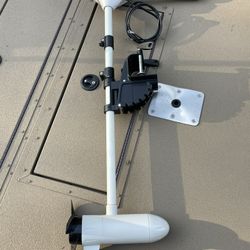 Motor guide Saltwater Trolling Motor