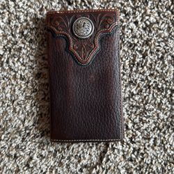 Ariat Leather Wallet