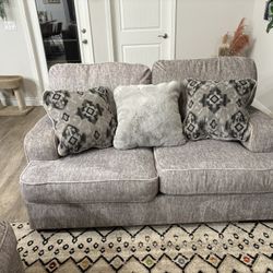 Awesome Couch and Loveseat Combo