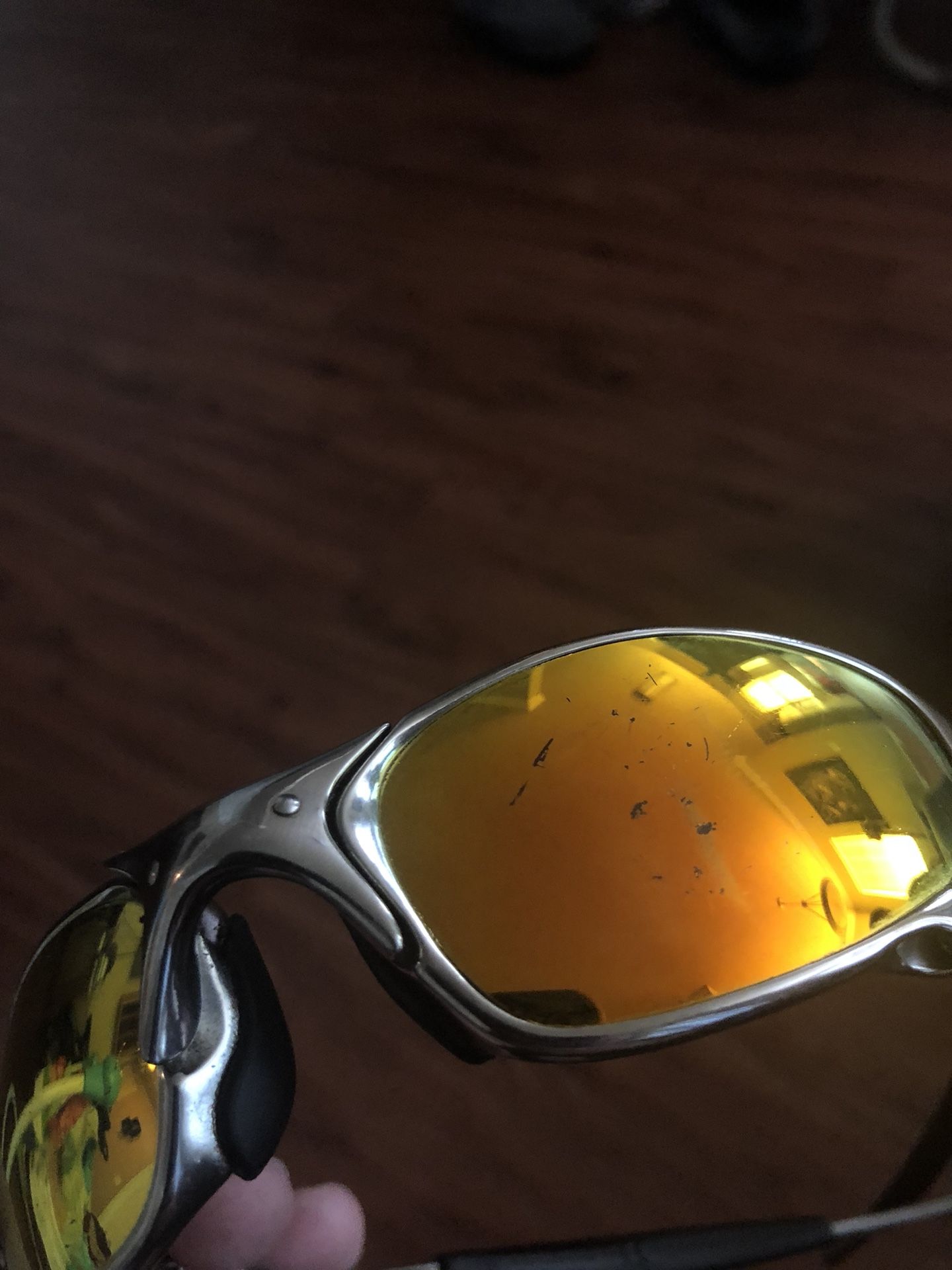 Oakley juliet x metal penny for Sale in New Port Richey, FL - OfferUp