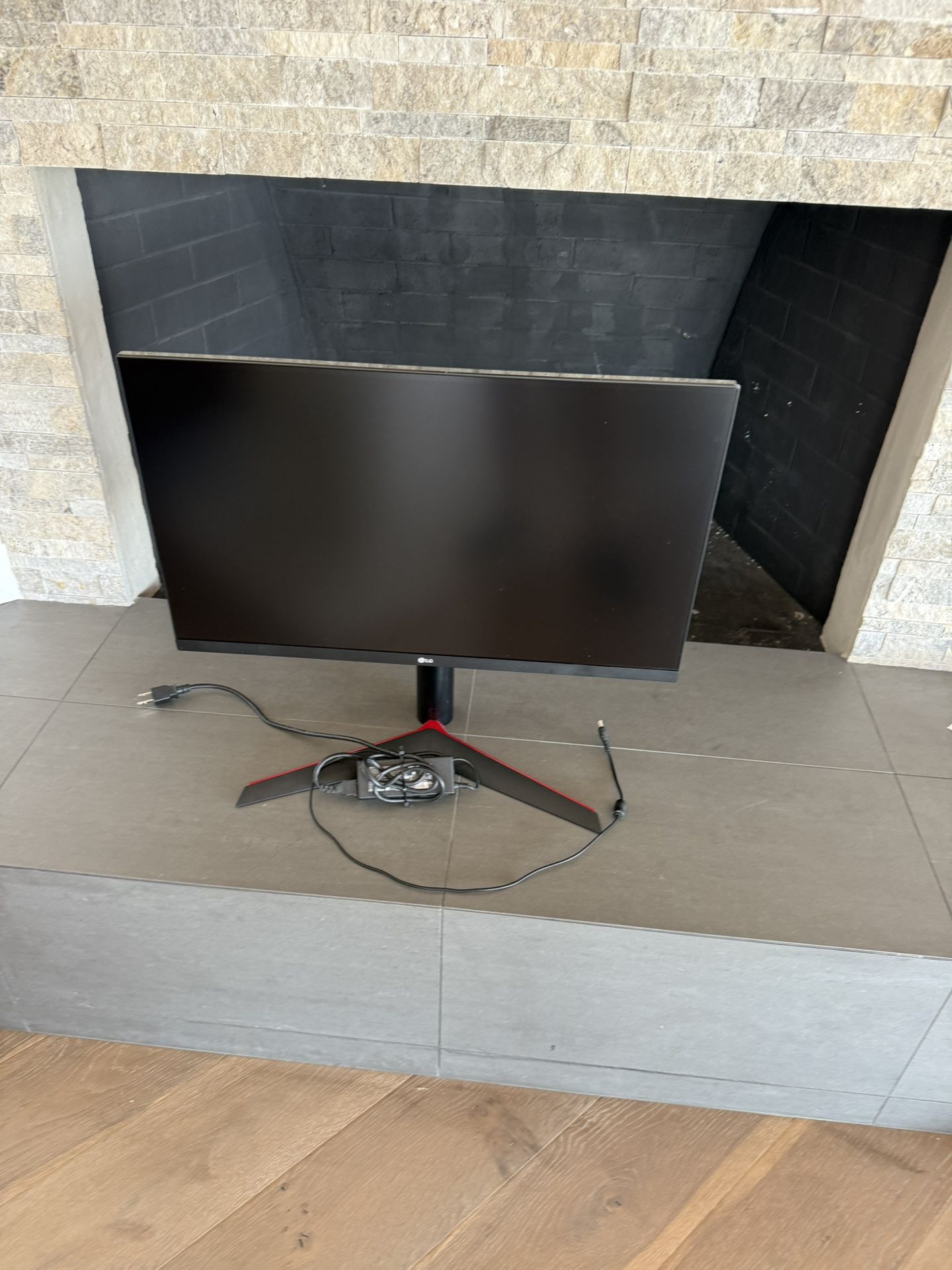LG 27” Inch Gaming Monitor (model 27GL850-B)