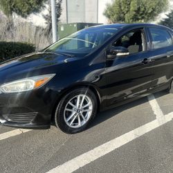 2015 Ford Focus