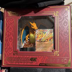 Charizard Box 