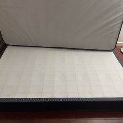Free Queen Box Spring Pick Up Only