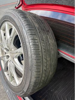 Infiniti Tire