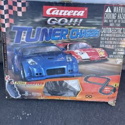 Carrera GO !!! 62019 TUNER CHASERS 1:43 Scale Nissan 350z & Corvette C5